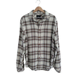 Rails Sussex Shirt Men's Plaid Flannel Size M